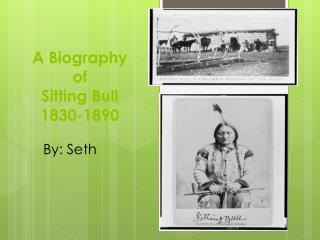 A Biography of Sitting Bull 1830-1890