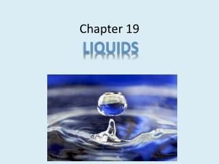 Chapter 19