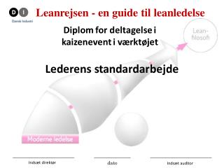 3-1-1 - LSA - Diplom - Deltager