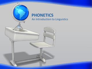 PHONETICS