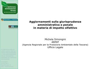 Aggiornamenti sulla giurisprudenza amministrativa e penale in materia di impatto olfattivo