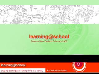 learning@school