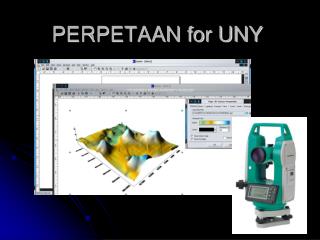 PERPETAAN for UNY