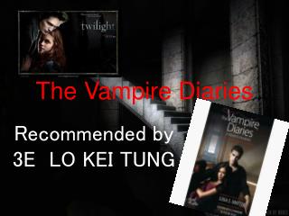 The Vampire Diaries