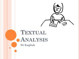 Textual Analysis