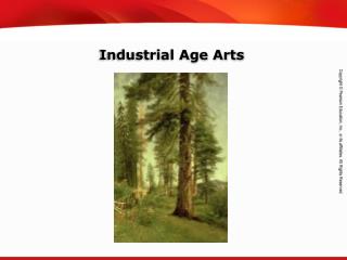 Industrial Age Arts