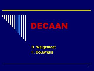 DECAAN