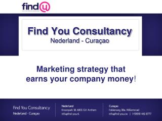 Find You Consultancy Nederland - Curaçao