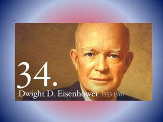 Dwight D. Eisenhower