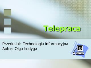 Telepraca