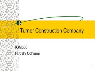 Turner Construction Company