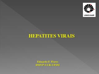 HEPATITES VIRAIS