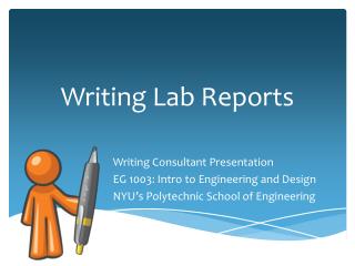 Writing Lab Reports