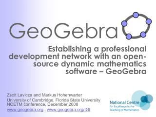 GeoGebra