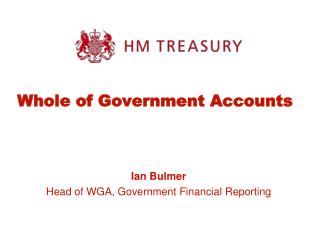 Whole of Government Accounts