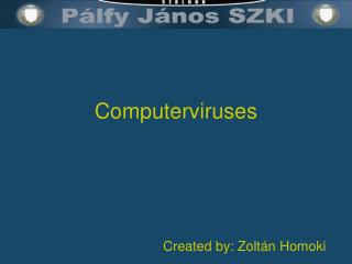 Computerviruses
