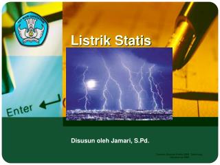 Listrik Statis