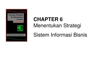 Strategic Planning for Information Systems