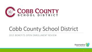 Cobb County School District