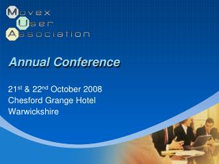 Annual Conference