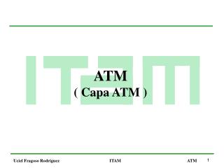 ATM ( Capa ATM )