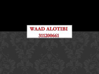 WAAD ALOTIBI 311200661