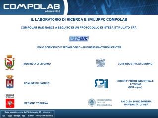 IL LABORATORIO DI RICERCA E SVILUPPO COMPOLAB