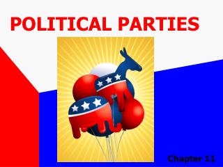 POLITICAL PARTIES