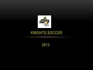 Knights Soccer