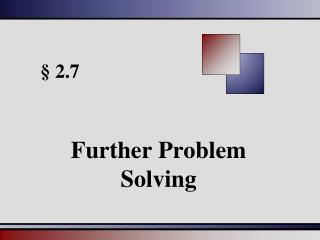 § 2.7