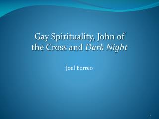 Joel Borreo