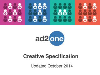 Creative Specification