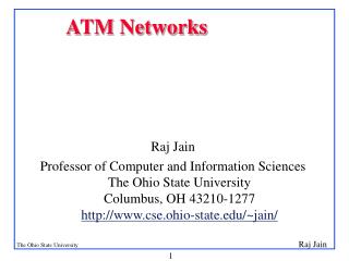 ATM Networks