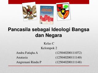 Pancasila sebagai Ideologi Bangsa dan Negara