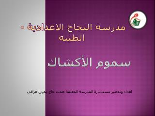 مدرسة النجاح الاعدادية - الطيبة
