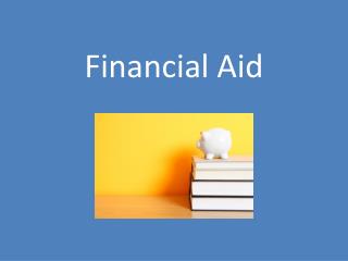 Financial Aid