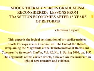 This paper is the logical continuation of my earlier article: