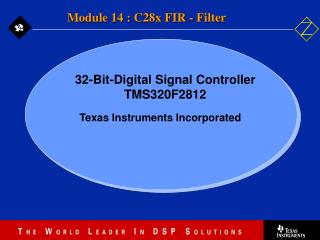 Texas Instruments Incorporated