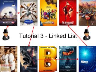 Tutorial 3 - Linked List