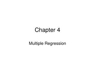 Chapter 4