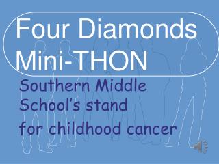 Four Diamonds Mini-THON