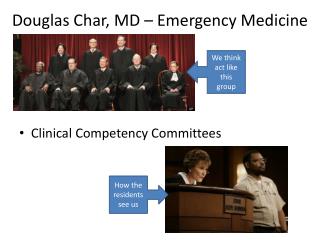 Douglas Char, MD – Emergency Medicine