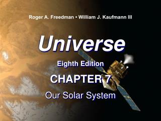 Universe Eighth Edition