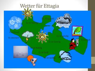 Wetter für Ettagia