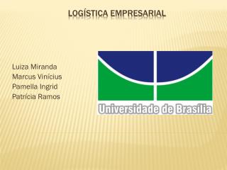 Logística empresarial