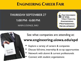 Engineering Career Fair