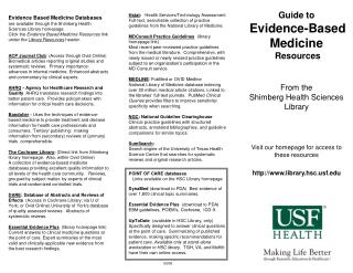 Hstat : Health Services/Technology Assessment