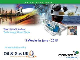 3 Weeks in June - 2015