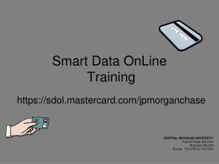Smart Data OnLine Training