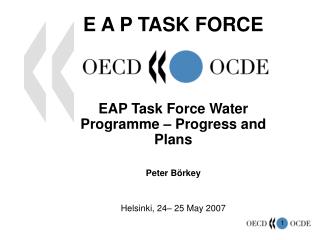 E A P TASK FORCE